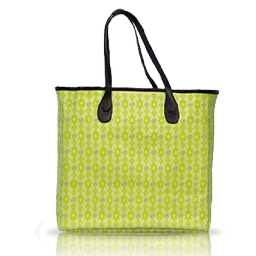 396. NWT WOMENS ANABELLE BY MARCIA SHERRILL LARGE LIZZY TOTE BAG